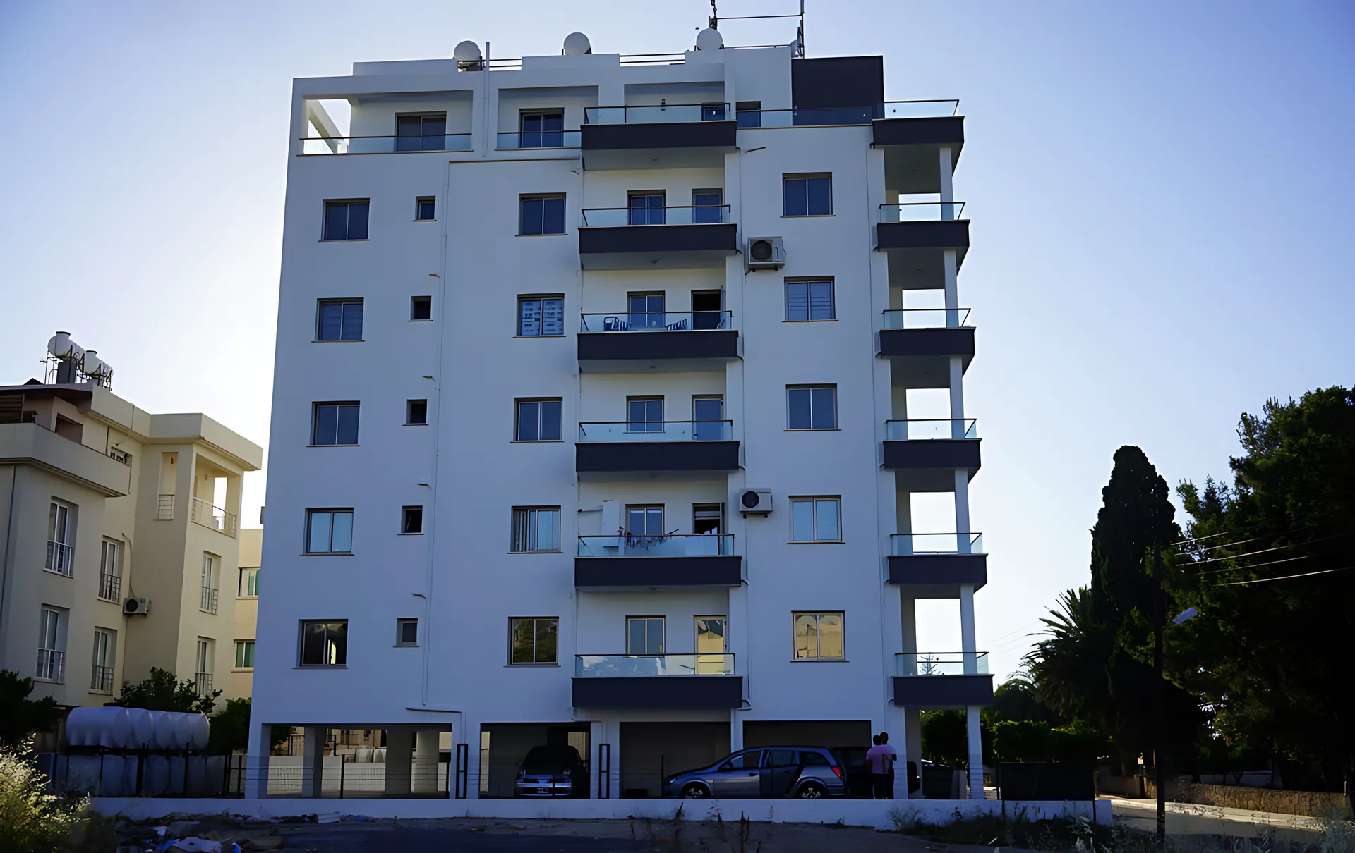 Öz-En 9, Kyrenia