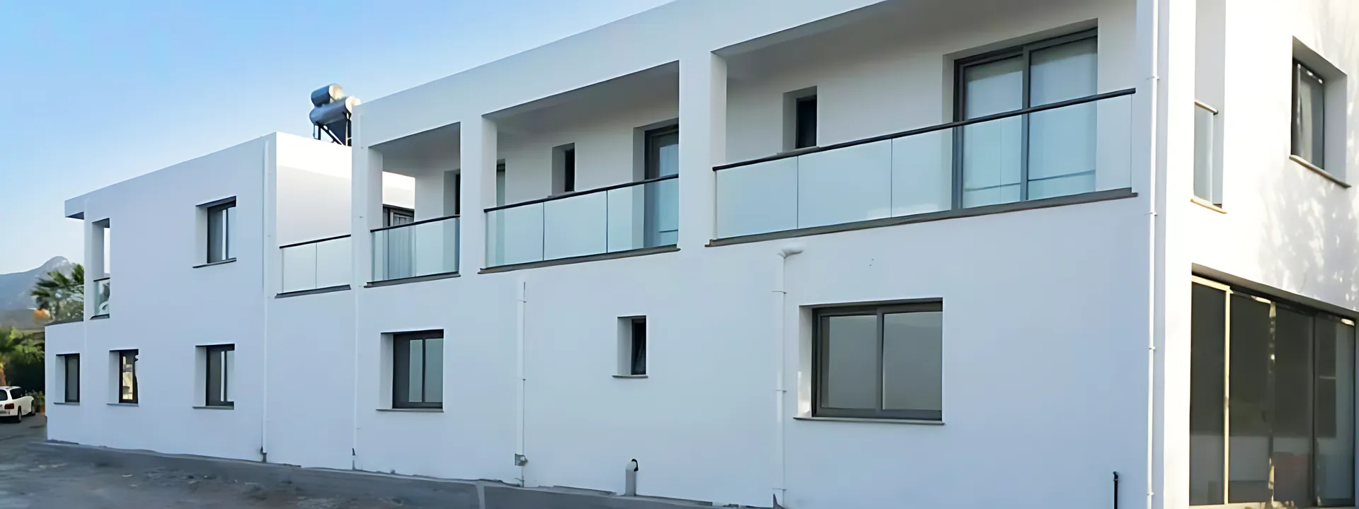 Z. Rızkı Housing, Kyrenia